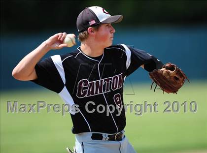 Thumbnail 3 in Coginchaug Regional vs. Canton (CIAC Class S Quarterfinal) photogallery.