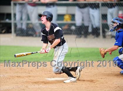 Thumbnail 3 in Coginchaug Regional vs. Canton (CIAC Class S Quarterfinal) photogallery.