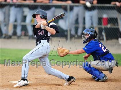 Thumbnail 3 in Coginchaug Regional vs. Canton (CIAC Class S Quarterfinal) photogallery.