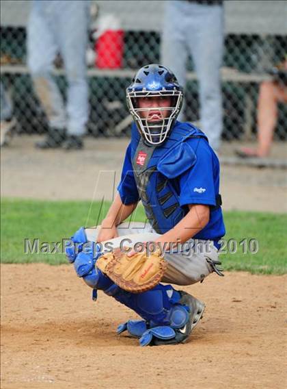 Thumbnail 1 in Coginchaug Regional vs. Canton (CIAC Class S Quarterfinal) photogallery.