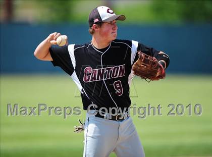 Thumbnail 1 in Coginchaug Regional vs. Canton (CIAC Class S Quarterfinal) photogallery.