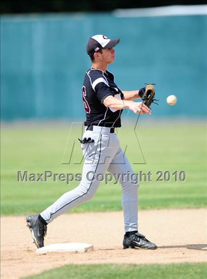 Thumbnail 3 in Coginchaug Regional vs. Canton (CIAC Class S Quarterfinal) photogallery.