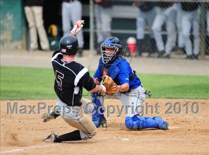 Thumbnail 1 in Coginchaug Regional vs. Canton (CIAC Class S Quarterfinal) photogallery.