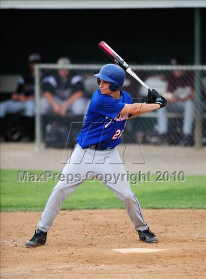 Thumbnail 3 in Coginchaug Regional vs. Canton (CIAC Class S Quarterfinal) photogallery.
