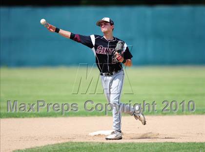 Thumbnail 2 in Coginchaug Regional vs. Canton (CIAC Class S Quarterfinal) photogallery.