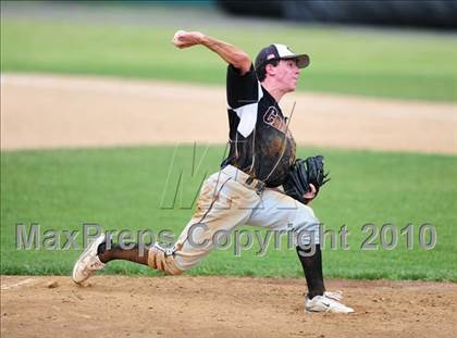 Thumbnail 2 in Coginchaug Regional vs. Canton (CIAC Class S Quarterfinal) photogallery.