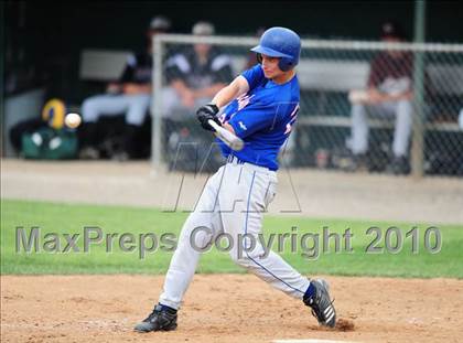 Thumbnail 3 in Coginchaug Regional vs. Canton (CIAC Class S Quarterfinal) photogallery.