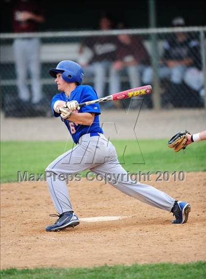 Thumbnail 1 in Coginchaug Regional vs. Canton (CIAC Class S Quarterfinal) photogallery.