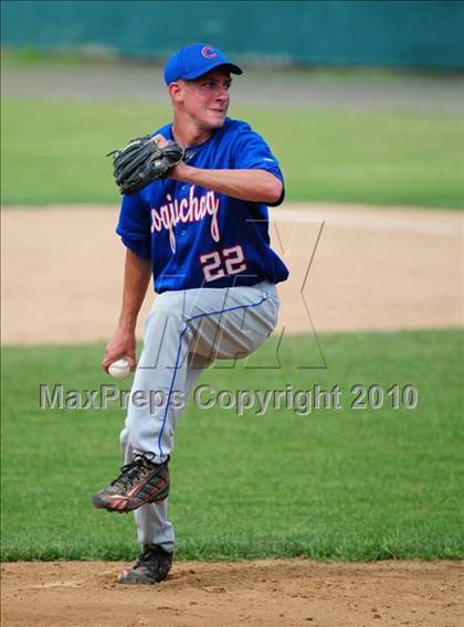 Thumbnail 1 in Coginchaug Regional vs. Canton (CIAC Class S Quarterfinal) photogallery.