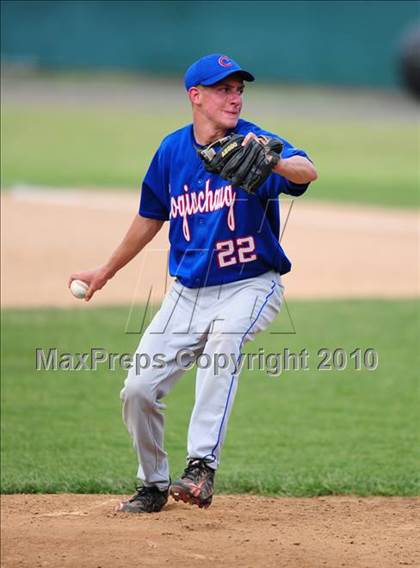Thumbnail 1 in Coginchaug Regional vs. Canton (CIAC Class S Quarterfinal) photogallery.