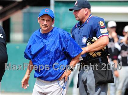 Thumbnail 3 in Coginchaug Regional vs. Canton (CIAC Class S Quarterfinal) photogallery.