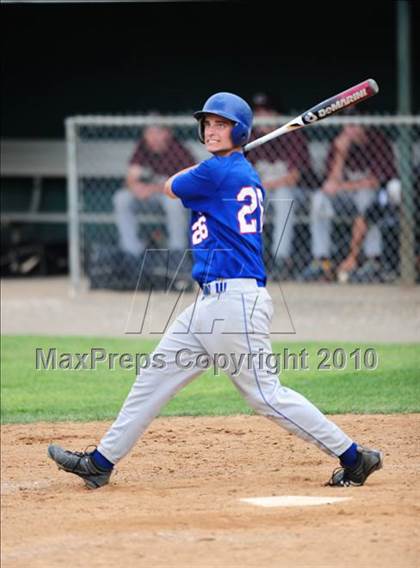 Thumbnail 1 in Coginchaug Regional vs. Canton (CIAC Class S Quarterfinal) photogallery.