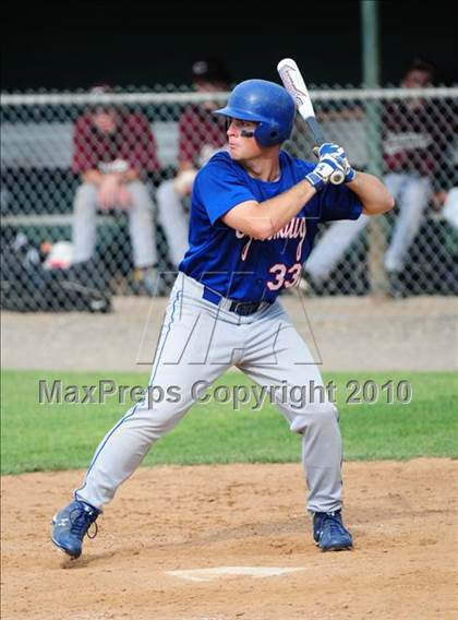 Thumbnail 3 in Coginchaug Regional vs. Canton (CIAC Class S Quarterfinal) photogallery.