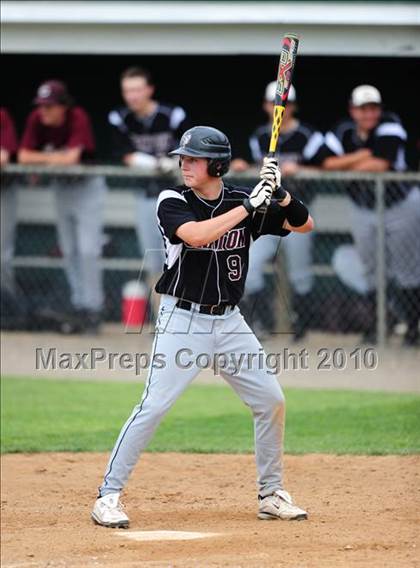 Thumbnail 2 in Coginchaug Regional vs. Canton (CIAC Class S Quarterfinal) photogallery.