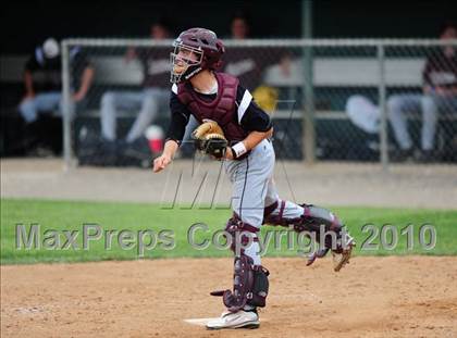 Thumbnail 1 in Coginchaug Regional vs. Canton (CIAC Class S Quarterfinal) photogallery.