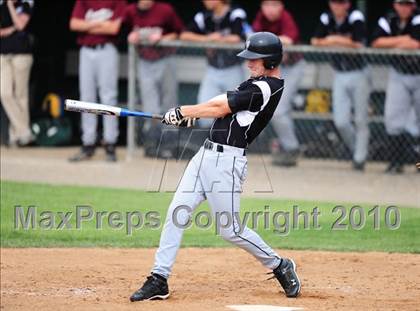 Thumbnail 2 in Coginchaug Regional vs. Canton (CIAC Class S Quarterfinal) photogallery.