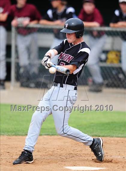 Thumbnail 1 in Coginchaug Regional vs. Canton (CIAC Class S Quarterfinal) photogallery.