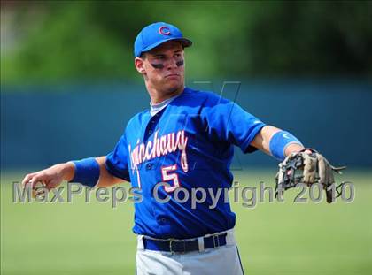 Thumbnail 1 in Coginchaug Regional vs. Canton (CIAC Class S Quarterfinal) photogallery.
