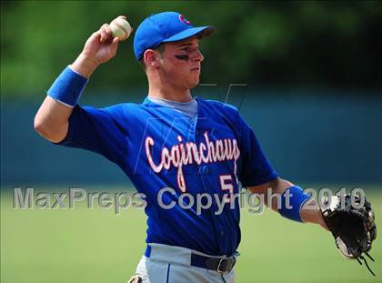 Thumbnail 1 in Coginchaug Regional vs. Canton (CIAC Class S Quarterfinal) photogallery.