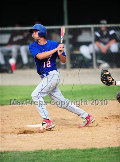 Thumbnail 2 in Coginchaug Regional vs. Canton (CIAC Class S Quarterfinal) photogallery.