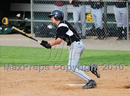 Thumbnail 2 in Coginchaug Regional vs. Canton (CIAC Class S Quarterfinal) photogallery.