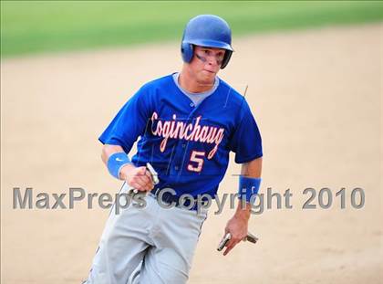 Thumbnail 1 in Coginchaug Regional vs. Canton (CIAC Class S Quarterfinal) photogallery.
