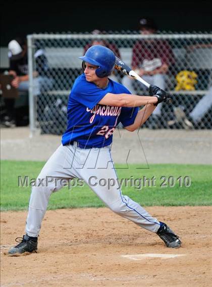 Thumbnail 3 in Coginchaug Regional vs. Canton (CIAC Class S Quarterfinal) photogallery.