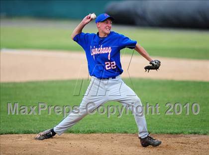 Thumbnail 1 in Coginchaug Regional vs. Canton (CIAC Class S Quarterfinal) photogallery.