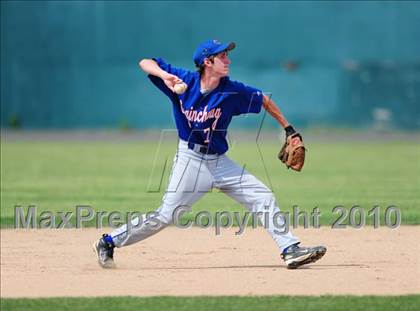 Thumbnail 3 in Coginchaug Regional vs. Canton (CIAC Class S Quarterfinal) photogallery.