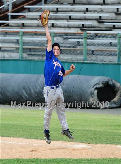 Thumbnail 3 in Coginchaug Regional vs. Canton (CIAC Class S Quarterfinal) photogallery.