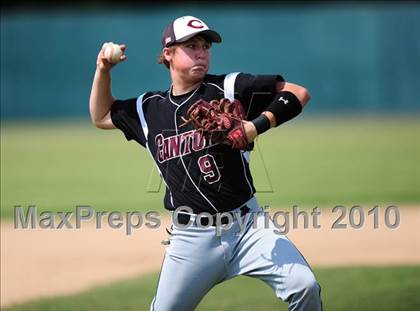 Thumbnail 3 in Coginchaug Regional vs. Canton (CIAC Class S Quarterfinal) photogallery.