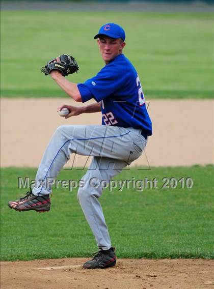 Thumbnail 1 in Coginchaug Regional vs. Canton (CIAC Class S Quarterfinal) photogallery.
