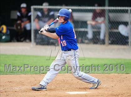 Thumbnail 3 in Coginchaug Regional vs. Canton (CIAC Class S Quarterfinal) photogallery.