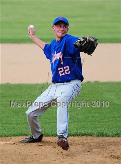 Thumbnail 1 in Coginchaug Regional vs. Canton (CIAC Class S Quarterfinal) photogallery.
