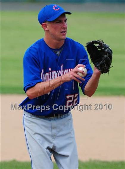 Thumbnail 2 in Coginchaug Regional vs. Canton (CIAC Class S Quarterfinal) photogallery.