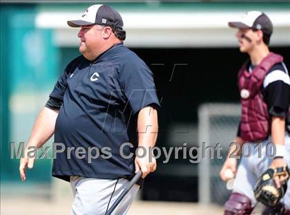 Thumbnail 3 in Coginchaug Regional vs. Canton (CIAC Class S Quarterfinal) photogallery.