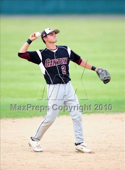Thumbnail 3 in Coginchaug Regional vs. Canton (CIAC Class S Quarterfinal) photogallery.