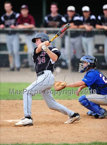 Thumbnail 3 in Coginchaug Regional vs. Canton (CIAC Class S Quarterfinal) photogallery.