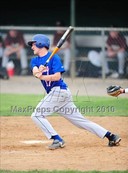Thumbnail 3 in Coginchaug Regional vs. Canton (CIAC Class S Quarterfinal) photogallery.