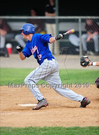 Thumbnail 3 in Coginchaug Regional vs. Canton (CIAC Class S Quarterfinal) photogallery.