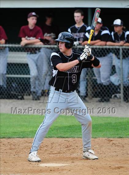 Thumbnail 3 in Coginchaug Regional vs. Canton (CIAC Class S Quarterfinal) photogallery.
