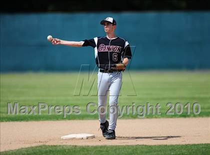 Thumbnail 3 in Coginchaug Regional vs. Canton (CIAC Class S Quarterfinal) photogallery.