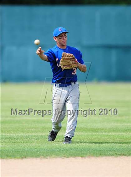 Thumbnail 2 in Coginchaug Regional vs. Canton (CIAC Class S Quarterfinal) photogallery.