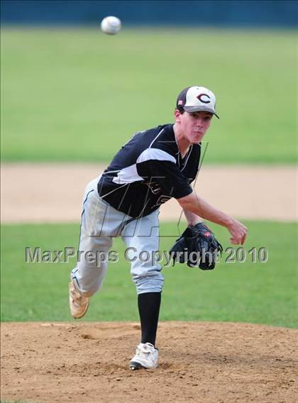 Thumbnail 1 in Coginchaug Regional vs. Canton (CIAC Class S Quarterfinal) photogallery.