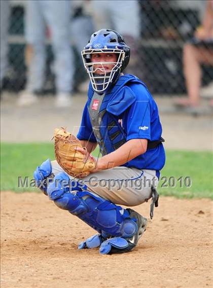 Thumbnail 1 in Coginchaug Regional vs. Canton (CIAC Class S Quarterfinal) photogallery.