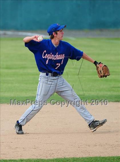 Thumbnail 1 in Coginchaug Regional vs. Canton (CIAC Class S Quarterfinal) photogallery.