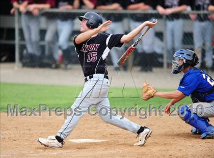 Thumbnail 3 in Coginchaug Regional vs. Canton (CIAC Class S Quarterfinal) photogallery.
