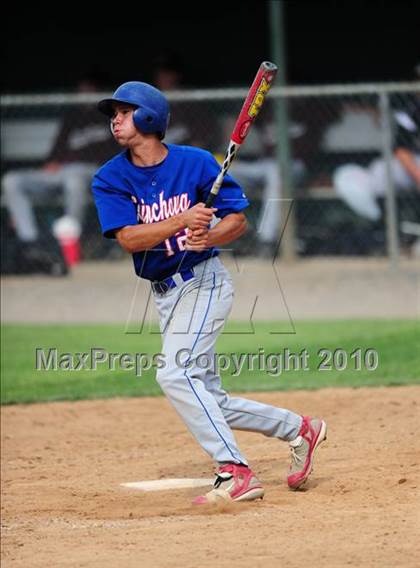 Thumbnail 3 in Coginchaug Regional vs. Canton (CIAC Class S Quarterfinal) photogallery.