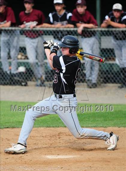 Thumbnail 3 in Coginchaug Regional vs. Canton (CIAC Class S Quarterfinal) photogallery.