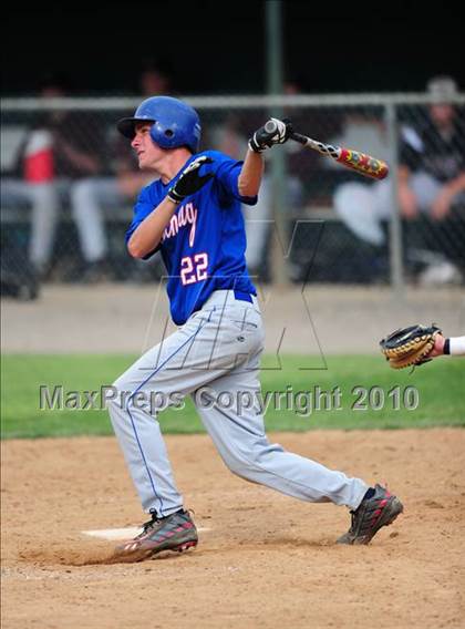 Thumbnail 1 in Coginchaug Regional vs. Canton (CIAC Class S Quarterfinal) photogallery.